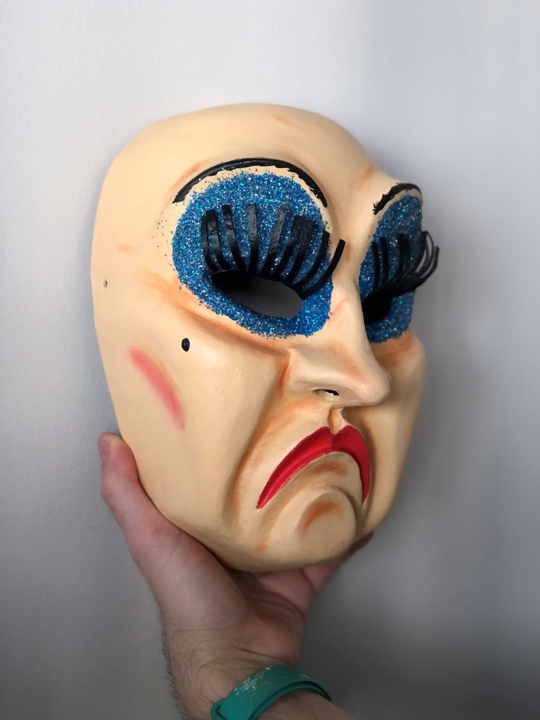 máscaras teatro — Portal da Câmara dos Deputados